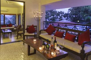 Tropical Woods 7BR 2Villas Pvt Pool Cook Car - Bardez - 6
