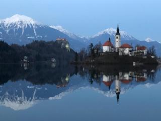 Lake and Castle view apartment - Bled - 4