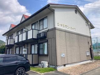 シャルマン寺田 アパート1室貸切 素泊まり最大5人宿泊可能 4名様まで同一料金 - Yamaguchi - 0