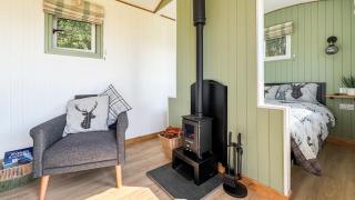 Cnocvann Croft Shepherd Huts - Kilmorack - 5