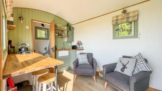 Cnocvann Croft Shepherd Huts - Kilmorack - 8