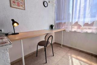 3-bedroom 2-bathroom flat ideal for families and nomads - Alicante - 8