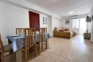 3-bedroom 2-bathroom flat ideal for families and nomads - Alicante - 3