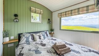 Cnocvann Croft Shepherd Huts - Kilmorack - 4