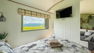 Cnocvann Croft Shepherd Huts - Kilmorack - 3