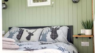 Cnocvann Croft Shepherd Huts - Kilmorack - 2