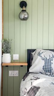 Cnocvann Croft Shepherd Huts - Kilmorack - 1