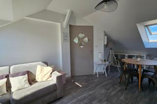 Apartment for 4 - near hypercentre - Vannes - 0