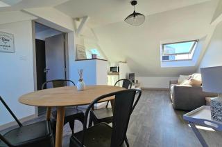 Apartment for 4 - near hypercentre - Vannes - 9