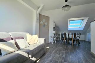 Apartment for 4 - near hypercentre - Vannes - 8