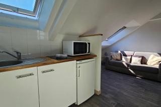 Apartment for 4 - near hypercentre - Vannes - 6