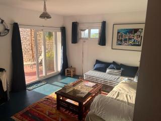 Beach Blue Hideaway - Sidi Kaouki with a view - 9