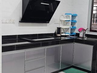 Sekinchan Family-style XL Size Homestay - Sekincan - 4