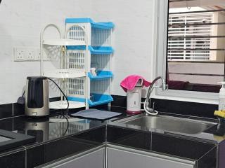 Sekinchan Family-style XL Size Homestay - Sekincan - 3