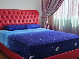 Sekinchan Family-style XL Size Homestay - 1