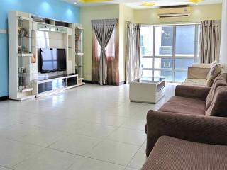 Sekinchan Family-style XL Size Homestay - Sekincan - 8