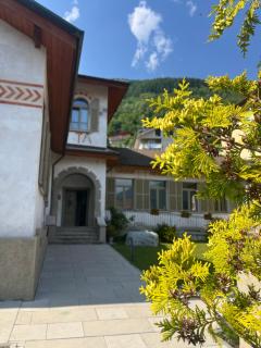 foresteria ca' mon - Monno - 4