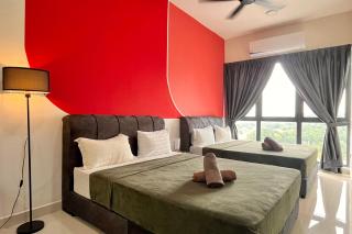 Core Soho Suite 10min to KLIA Airport - Sepang - 0