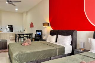 Core Soho Suite 10min to KLIA Airport - Sepang - 8