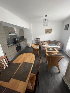 La légende Men Marz 1er étage- Centre-ville Brignogan-Plages , 300 m des plages - 9