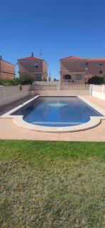 Precioso Duplex a orilla del mar y con piscina - Moncófa - 8