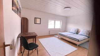 Helle Ferienwohnung mit großem Balkon in Nattenheim in der Südeifel bei Bitburg - - 5
