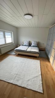 Helle Ferienwohnung mit großem Balkon in Nattenheim in der Südeifel bei Bitburg - - 6