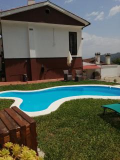 A Casa Do Viso Do Chirin - Ponteareas - 0