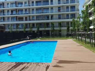 Apartament BorMik, 150m od plaży, basen - Sianozety - 1