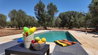 Trullo Le Rondinelle - 9