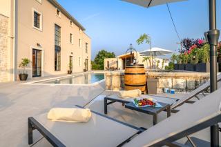 Luxury Villa Madora with pool in Porec, Istria - Kirmenjak - 6