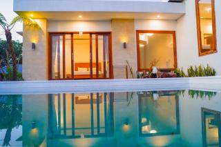 Sari sky villa - Bangli - 5