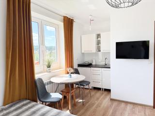 Pokoje i apartamenty Ferencówka Bieszczady - Zawóz - 6