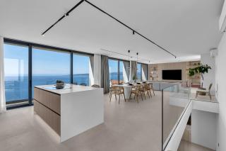 Villa Fragment with private Jacuzzi - Makarska Exklusiv - Brela - 0