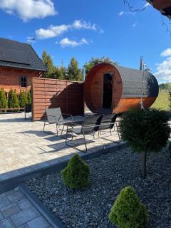 Urocze domki #1, Domek Sitno 69F KASZUBY - Sitno - 7