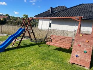 Urocze domki #1, Domek Sitno 69F KASZUBY - Sitno - 2