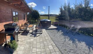Urocze domki #1, Domek Sitno 69F KASZUBY - Sitno - 9