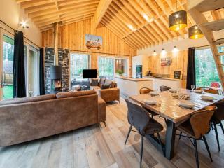 Premium chalet in Erezée with private sauna - Érezée - 5