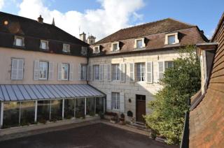 Hôtel des Cymaises - Semur-en-Auxois - 5