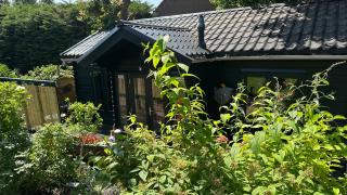 Stijlvol Tiny House aan de rand van Amsterdam - Badhoevedorp - 0