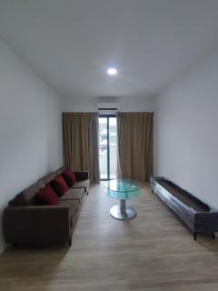 Kuching P Residence Apartment Batu Kawa - Kuching - 9