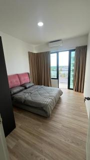 Kuching P Residence Apartment Batu Kawa - 7