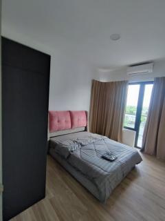 Kuching P Residence Apartment Batu Kawa - Kuching - 5