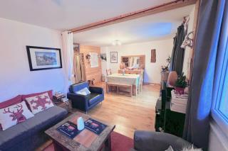 Spacious family nest with balcony in Chamonix - Chamonix-Mont-Blanc - 9