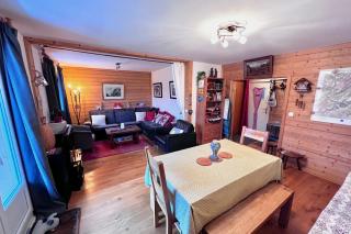 Spacious family nest with balcony in Chamonix - Chamonix-Mont-Blanc - 8