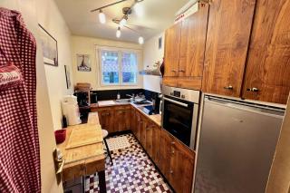 Spacious family nest with balcony in Chamonix - 6