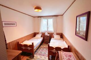 Spacious family nest with balcony in Chamonix - 5