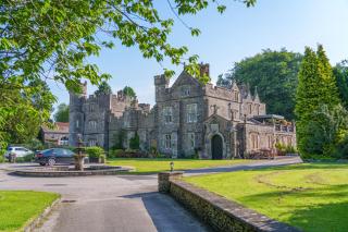 The Dovery at Ingmire Hall - Apartment in the stately grounds - Sedbergh - 9