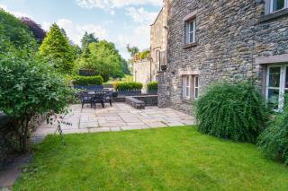 The Dovery at Ingmire Hall - Apartment in the stately grounds - Sedbergh - 7