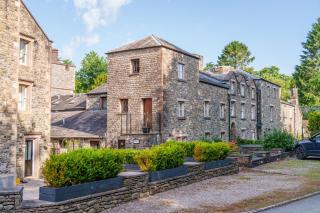 The Dovery at Ingmire Hall - Apartment in the stately grounds - Sedbergh - 0
